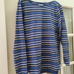Organic Cotton Breton T-Shirt